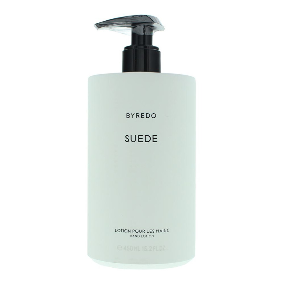 Byredo Suede Hand Lotion 450Ml