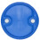 120 Litre Plastic Blue Tight Head/L-ring Storage Barrel with Bungs 2