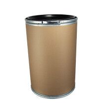 120 Litre Fibre Drum with lever lock, Storage & Shipping Container
