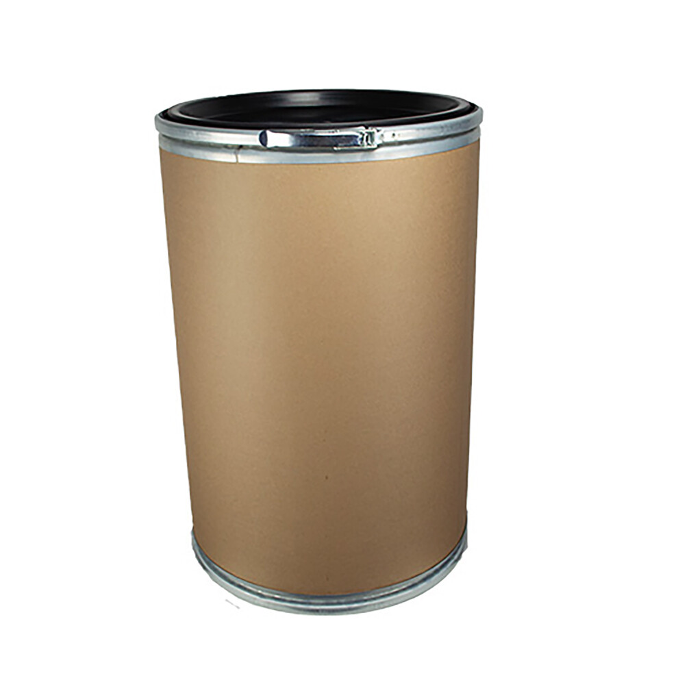 Itp Packaging 120 Litre Fibre Drum With Lever Lock, Storage & Shipping Container