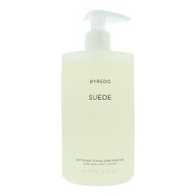 Byredo Suede Hand Wash 450ml Rinse Free