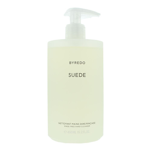 Byredo Byredo Suede Hand Wash 450ml Rinse Free