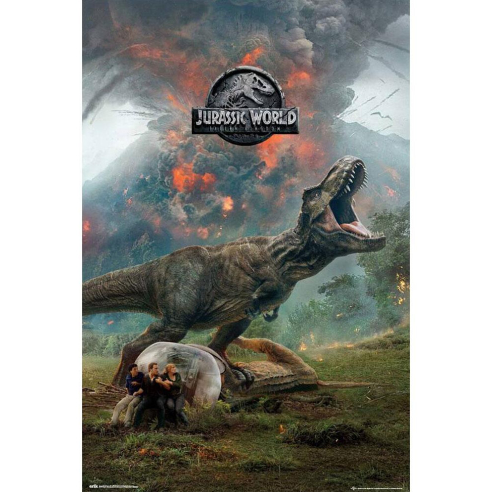 Jurassic World Poster