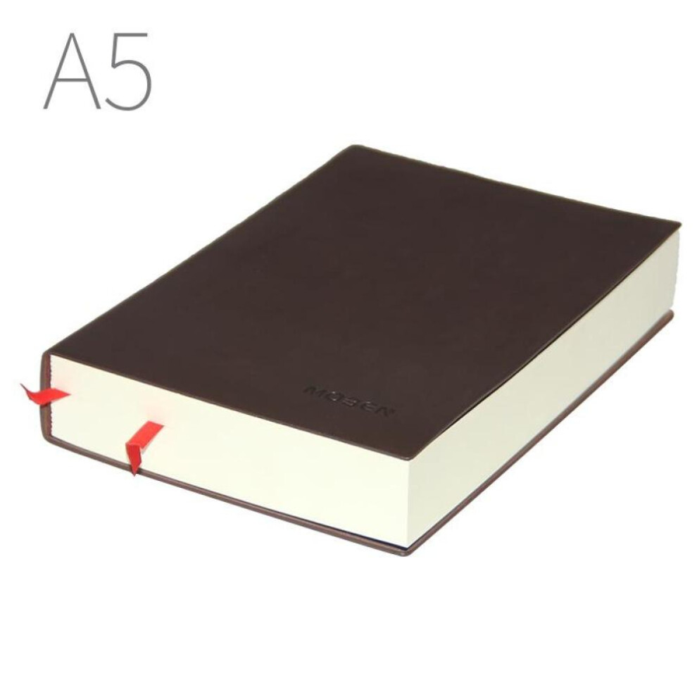 (brown, A5 (14.8x21cm)) 640-page A4 /a5 Blank Sketchbook  16k Sketch Book Hand-painted Bookplus Super Thick White Paper Anime Drawing Book