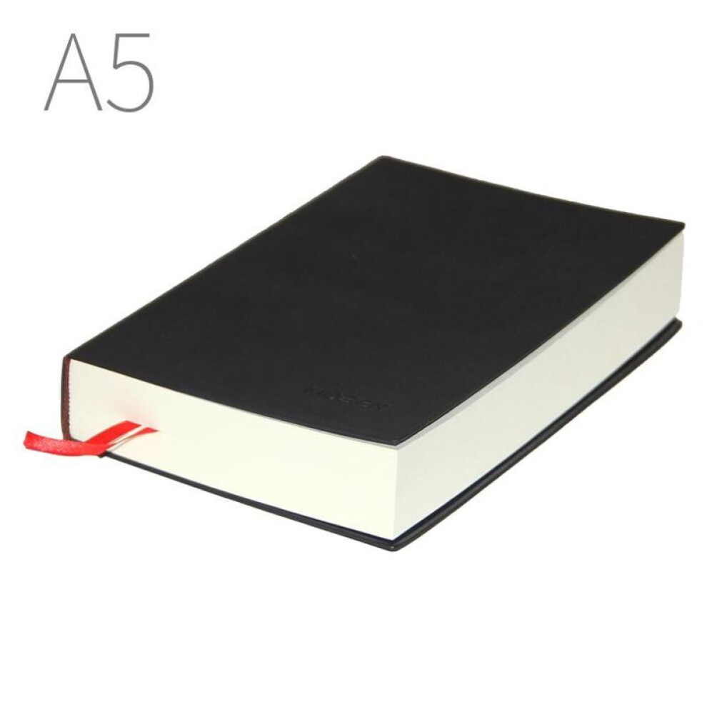 (black, A5 (14.8x21cm)) 640-page A4 /a5 Blank Sketchbook  16k Sketch Book Hand-painted Bookplus Super Thick White Paper Anime Drawing Book