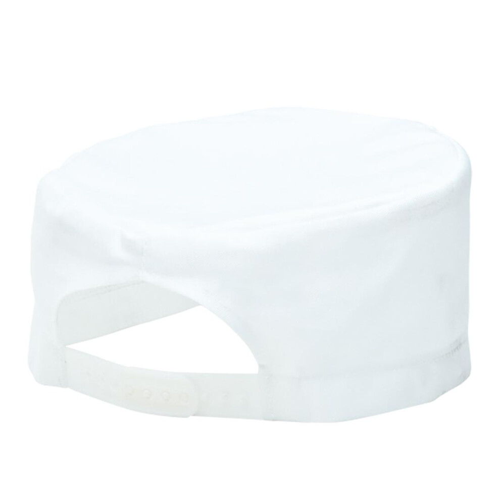 (One Size, White) Portwest Chef Hat