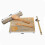 24pcs Sushi Making Kit All In One Bazooka Roller Set for Beginners Professionals 5