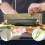 24pcs Sushi Making Kit All In One Bazooka Roller Set for Beginners Professionals 3