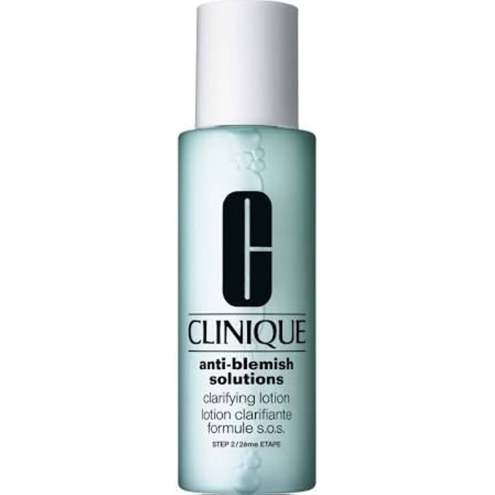 Anti-Blemish Solutions Clarifying Lotion 200ml