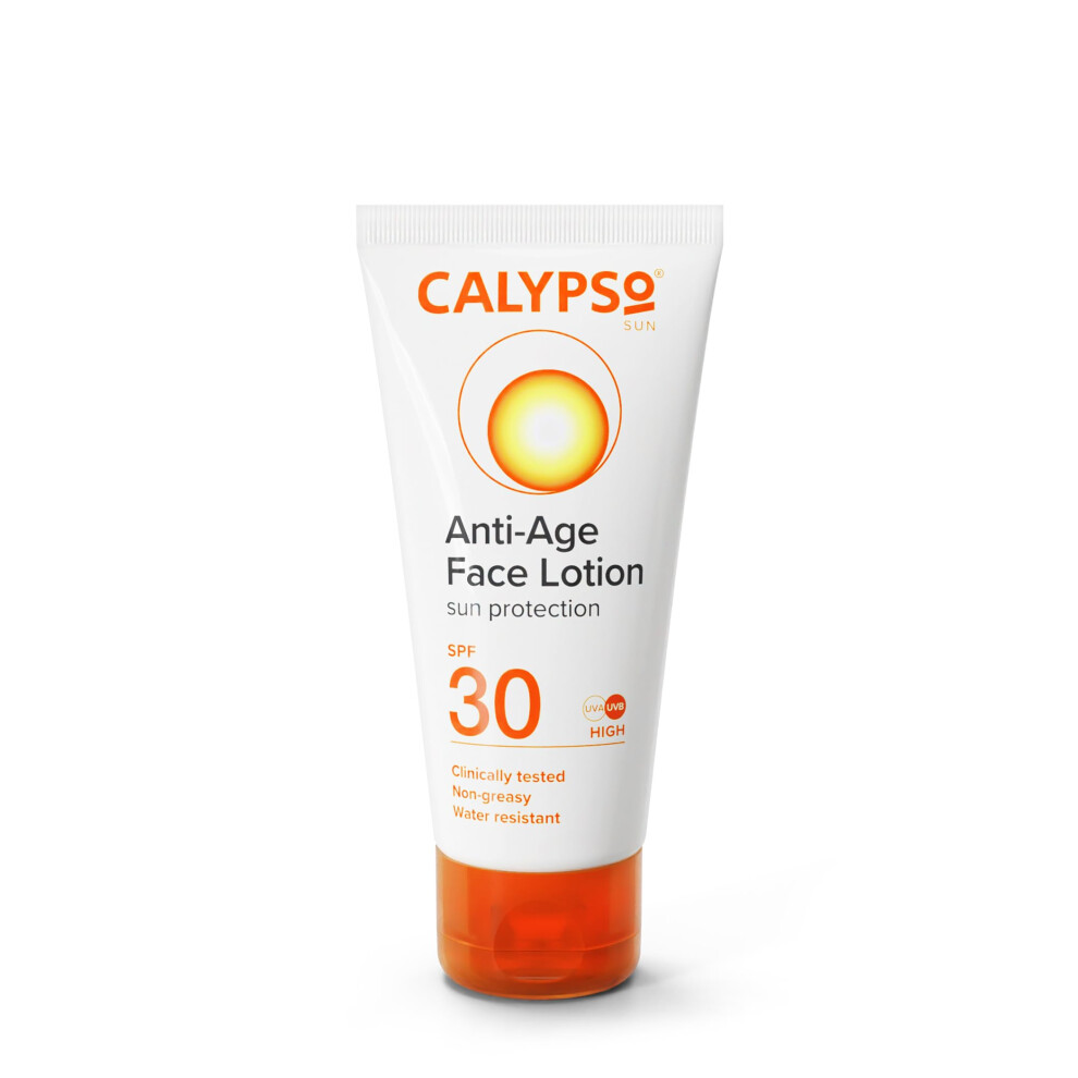 Facial Sun Protection Cream SPF30