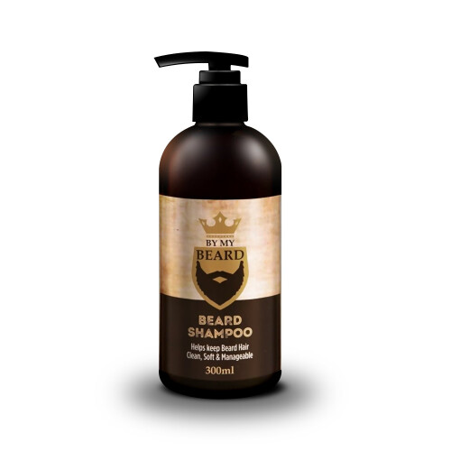 Beard Shampoo/Conditioner and Face Moisturiser Oil Complete Triple Pack 1