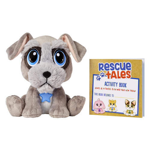 Little Tikes 658068EUC Rescue Tales Babies-Mini Schnauser 1