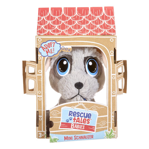 Little Tikes 658068EUC Rescue Tales Babies-Mini Schnauser 2