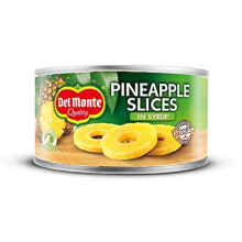 Pineapple Slices in Syrup 234 g (Pack of 12)