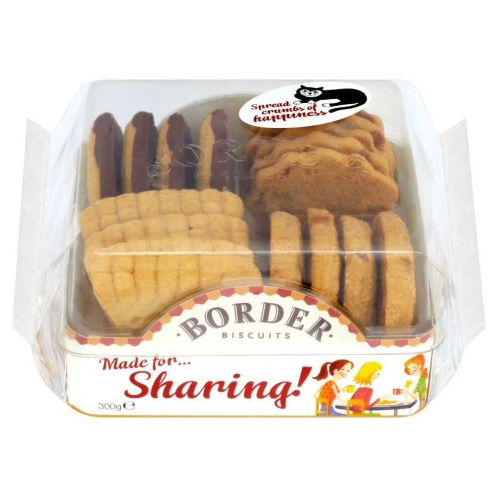 Biscuits Sharing Pack (300g)