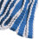 Addis Microfibre Mega Mop Super Absorbent Anti Bacterial with Screw fix 3 pcs handle, Blue Metallic 5