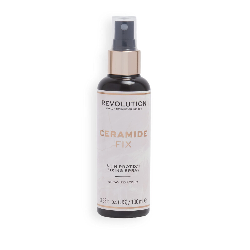 Revolution Beauty London , Ceramide Fixing Spray, Makeup 100 Ml