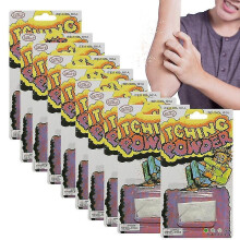 10pc Itching Powder Funny Gags Prank Joke Trick Toys Party Props Itching Powder Anti Stress Toys Cool Stuff Halloween Trick Prop