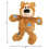 KONG WildKnots Bears Small/Medium Dog Toy 3