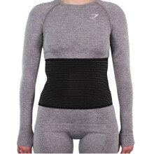 Breathable Max Abdominal Binder - British Made & NHS Supplied Post-Surgery Stomach Belt - Ideal Belly Wrap for Postpartum & C-Section Recovery - #1