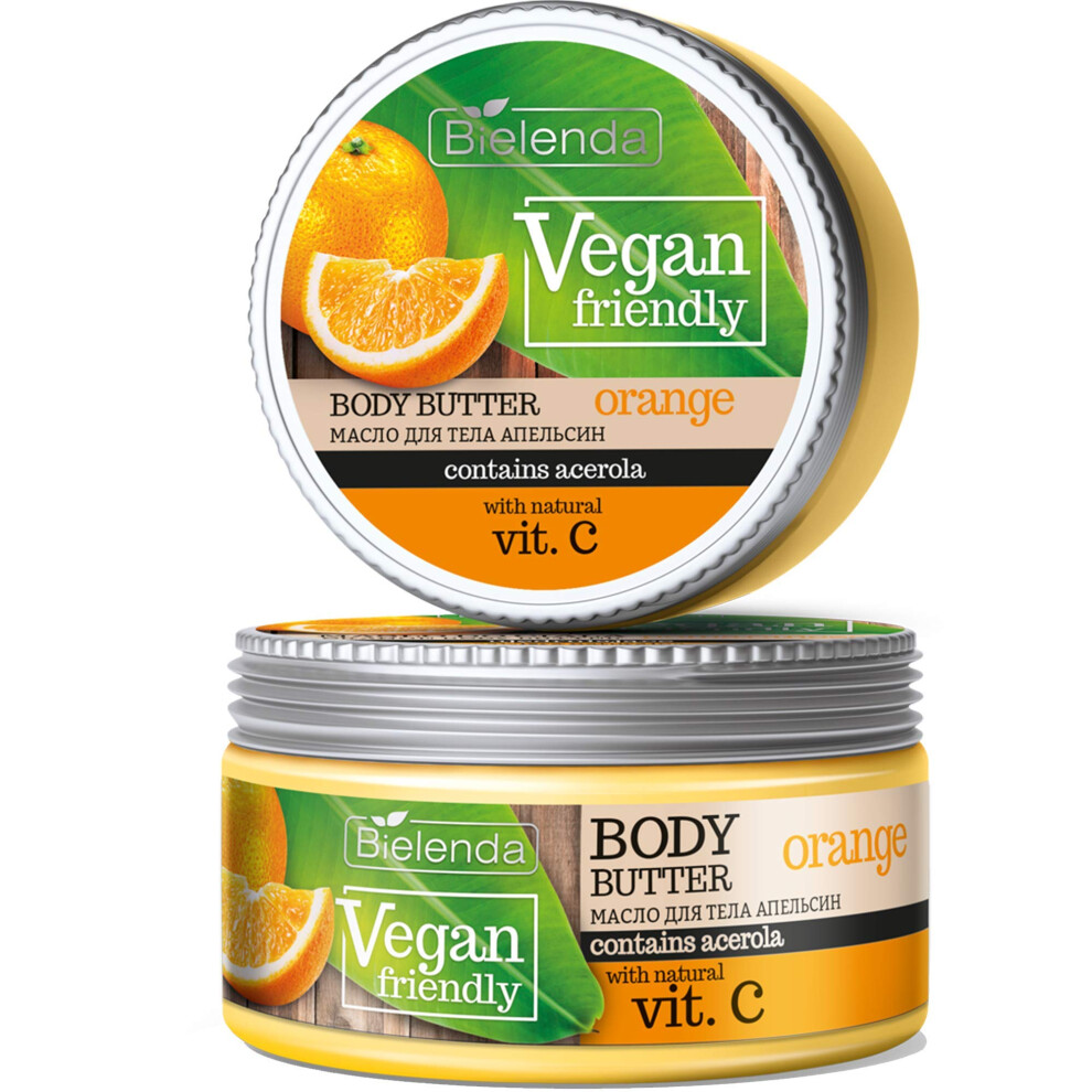 Bielenda Vegan Friendly - Actively Take Care Of The Skin, Tone, Moisturize And Soften It, Restoring The Extraordinary Smoothness And Elasticity - Vegan