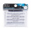 Ardell Individual False Eyelashes Regular Medium Black 1 g 2