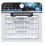 Ardell Individual False Eyelashes Regular Medium Black 1 g 1