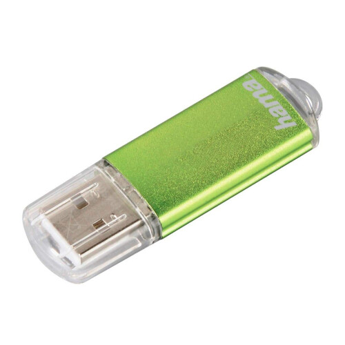 Hama USB 2.0 FlashPen Laeta, 64 GB, ver... 1