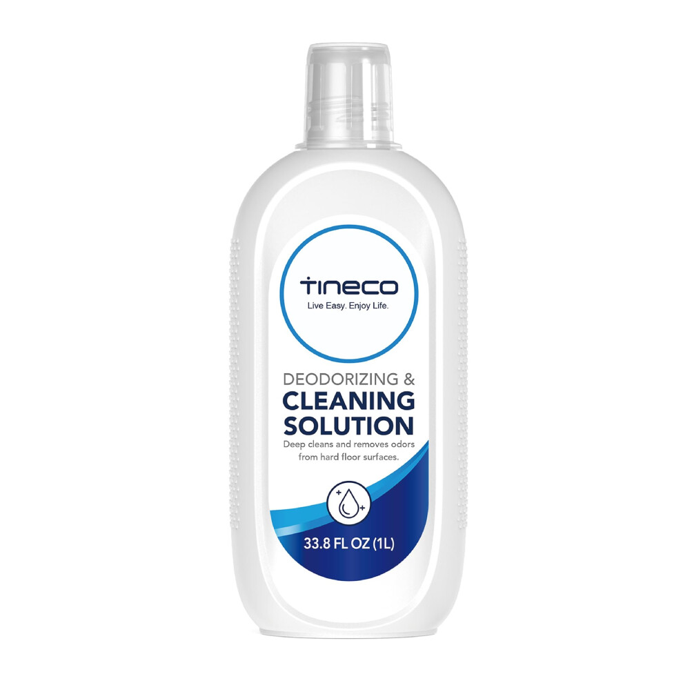 Tineco Floor Cleaning Solution For Ifloor 3, Floor One S3, Floor One S5, Wet Dry Vacuum (33.8 Oz)