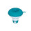 Bestway | Floating Pool Chemical Dispenser, Green 1