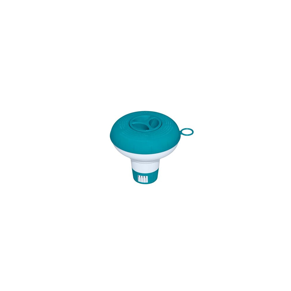 | Floating Pool Chemical Dispenser, Green