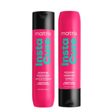 DUO Total Results InstaCure Anti-Breakage Shampoo 300ml and Conditioner 300ml