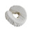 Dignity & Luxury Microfiber Table Cover Set 2 Piece Set Nature - Machine Washable- Sand Colour 2
