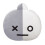 Aurora World BT21 - Plüschtier/Kissen 32 cm VAN 1