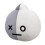Aurora World BT21 - Plüschtier/Kissen 32 cm VAN 2