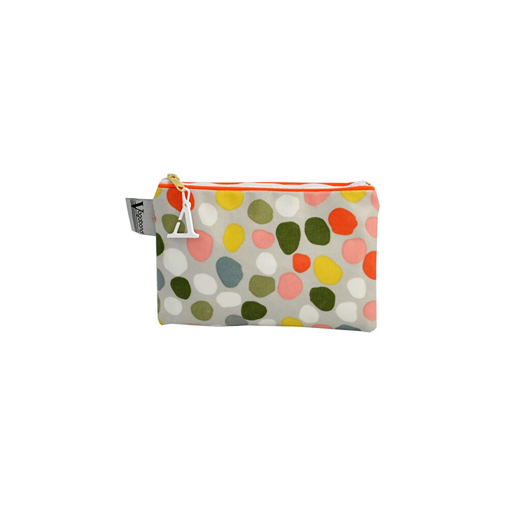 Vagabond Bags Ltd Vagabond Bags Dot To Dot Cosmetic Bag Toiletry Bag, 18 Cm, Multi Dot