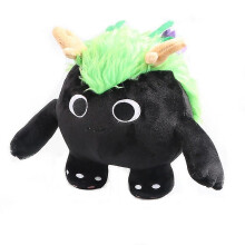 25cm Game Rot Character Plush Toy Kena Bridge Of Spirits Game Toy Cute Stuffed Animal Cartoon Plushies Gift Toys for Kids Xmas