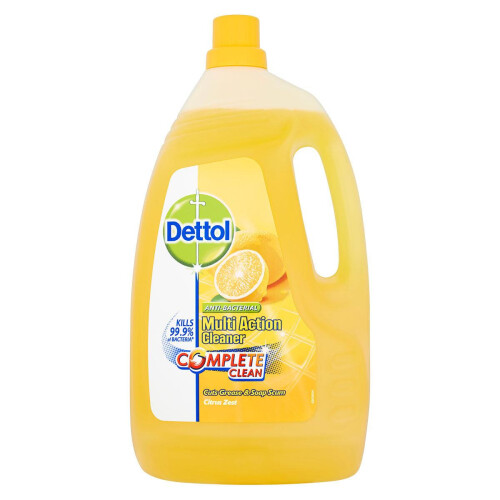 Dettol Dettol Multi Action Cleaner, 4L