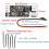 Temperature Controller Module Single 12v Dc Pwm 2-3 Wire Fan Temperature Control Governor Computer 4