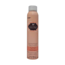 Hask Monoi Coconut Dry Shampoo 122g |Refreshing |Volumizing |Absorbs Oil |Adds Shine |For All Hair Types |Sulfate-Free |Lightweight