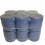 Phoenix BLACK/CLEAR Shrink 12 Blue Centrefeed Hand Towel Rolls 1 x 12r 4
