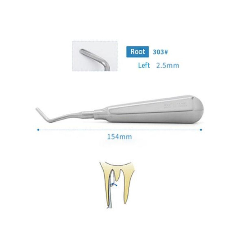 (303# Root) Dental Syndesmotomes/ Dental Root Elevators /dental Elevators Dental Instruments