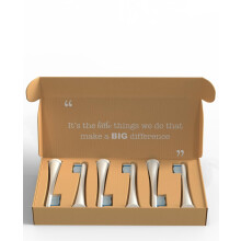 Recyclable Phillips Compatible Sonicare Toothbrush Heads FREEPOST Recycling Service- Zero to Landfill
