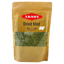 MINT PEPPERMINT LEAVES 250G Premium Dried Mint Leaves for Refreshing Mint Tea and Iced Tea - Loose Leaf Peppermint Tea