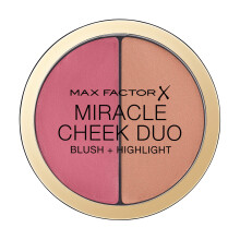 Miracle Cheek Duo Blushes, 30 Dust Pink & Copper, 0.153 gram