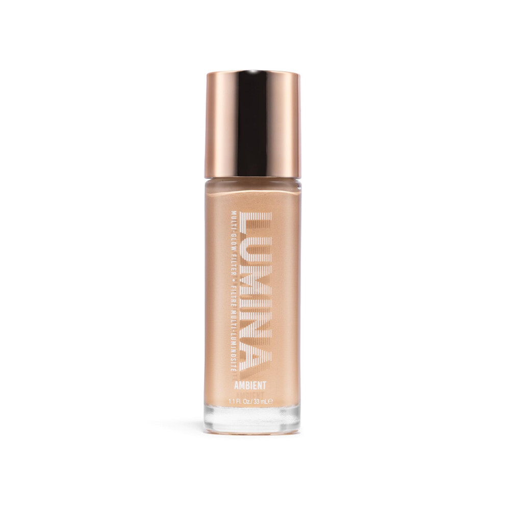 Lumina Complexion Enhancer - Multi-Glow Filter For Flawless Complexion Makeup & Skin - Ambient