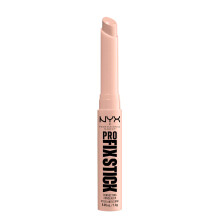 Correcting Concealer Stick, Covers Blemishes, Dark Spots and Discolouration, 12H Wear, Vegan Formula, Pro Fix Stick, Pink