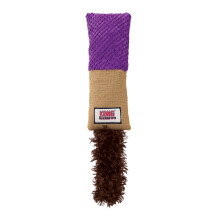 - Kickeroo - Play Enticing Cat Toy, North American Premium Catnip (Colours May Vary) - Cuddler Pattern