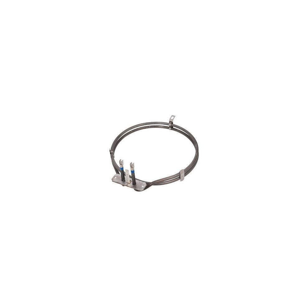 Genuine HOTPOINT Replacement 2000 Watt 2 Turn Fan Oven ELEMENT - C00084399