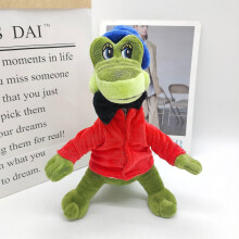 11.8inch Russian Stuffed Toy Cheburashka Monkey And His Friend Crocodile Gena Sojuzmultfilm Plush Kids Girls Animals Toys
